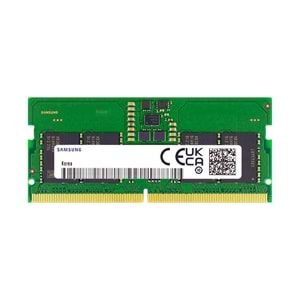 Samsung 8GB DDR5 4800MHZ Notebook Bellek Ram (M425R1GB4BB0-CQKOL)