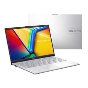 Asus Vivobook Go 15 Ryzen 5 7520U 8GB 512GB RADEON 610M 15.6