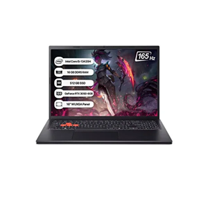 Acer Nitro Lite i5-13420H 16GB 512GB RTX3050 6GB 16
