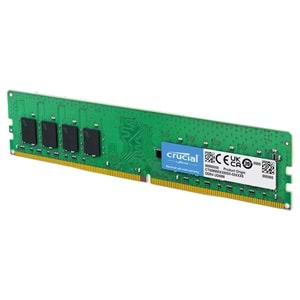 Crucial 16GB DDR4 3200MHZ 1.2V CL22 Masaüstü Bellek Ram (CT16G4DFRA32A M16FE)
