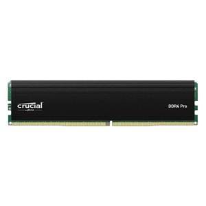 Crucial 16GB DDR4 3200MHZ CL22 UDIMM Soğutuculu Masaüstü Bellek Ram (CP16G4DFRA32A)