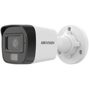Hikvision DS-2CD1021G2-LIUF 2.8MM 2MP 20M Smart Hybrid Light Dahili Mikrofonlu IP Bullet Kamera