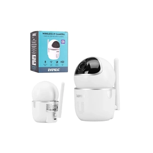 Everest DF-H01 1MP 720P 3.6MM Dome IP WI-FI Kamera (Tuya Destekli)