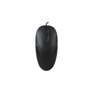Everest SM-216 1200DPI Siyah Optik Kablolu USB Mouse