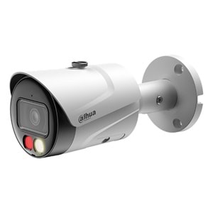 Dahua IPC-HFW1249S-S-IL-0360B 2MP 3.6MM 30M Smart Dual Light Dahili Mikrofon IP Bullet Kamera