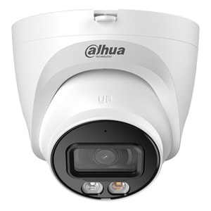 Dahua IPC-HDW1249T-S-IL 2MP 2.8MM 30M Smart Dual Light Dahili Mikrofonlu Dome IP Kamera