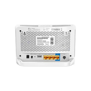 TP-Link VX231 AX1800 Wi-Fi 6 VDSL2/ADSL/Fiber 5GHZ Modem