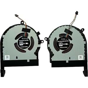 Retro NBFAN202 Asus FX504G Siyah VER1 Sağ Notebook Fanı