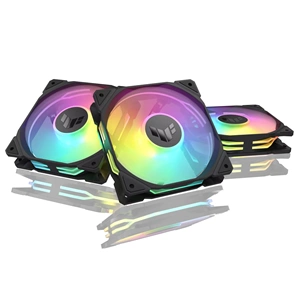 ASUS TUF GAMING TR120 12CM ARGB 3XFAN Radyatör Kasa Fanı