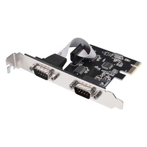 S-Link SL-EX2S PCI-Express 2PORT RS232 Kart