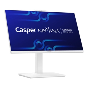 Casper Nirvana One A900 i5-13420H 16GB 500GB M.2 ALL-IN-ONE Bilgisayar (A90.1342-BE00X-V-B-K)