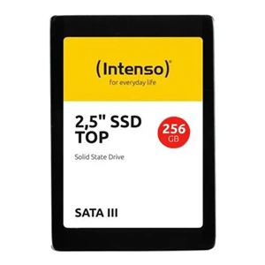INTENSO TOP 256GB 550/500MB/S SATA3.0 SSD HARDDİSK (3812440)