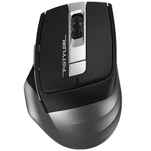 A4TECH FB35 Bluetooth+2.4GHZ Dungle 2000DPI Kablosuz Gri Optik Mouse