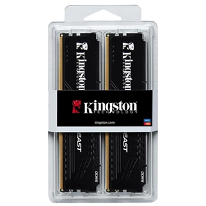 Kingston Beast 64GB (2x32GB) DDR5 5600MHZ CL36 Soğutuculu Masaüstü Gaming Ram (KF556C36BBEK2/64TR)