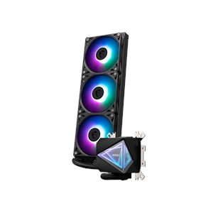 MSI MAG CORELIQUD I360 360MM ARGB Siyah İşlemci Sıvı Soğutma