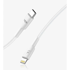Linktech LCA-K608 TYPE-C to Lightning 5V 3A 2M 30W İphone Şarj ve Data Kablosu
