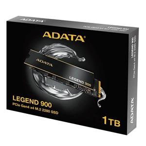 Adata Legend 900 1TB 7000/4700MB/S NAND PCIE4.0 Soğutmalı M.2 NVME SSD Disk (SLEG-900-1TCS)