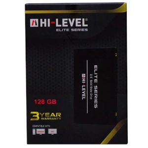 Hi-Level Elite 128GB SATA3 560/540MB/s 2.5