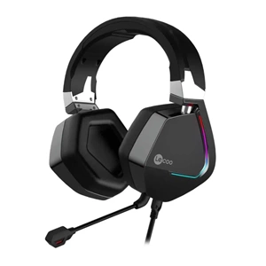 Lenovo Lecoo HT402 Rgb 7.1 Usb Surround Kulaküstü Gaming Oyuncu Kulaklığı