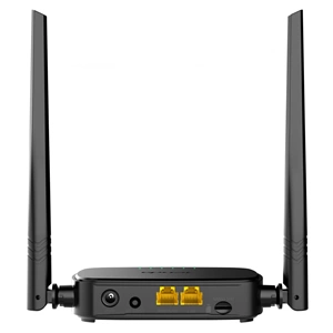 Tenda 4G03 PRO 4.5G 300MBPS 2.4GHZ Antenli Sim Kart Wi-Fi Router Modem