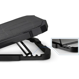 Concord C-884 4xFan Işıklı Göstergeli Standlı Notebook Soğutucu