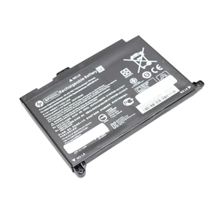 Retro RHL-110 HP Pavilion 15-AU , 15-AW , 15-AU000, BP02XL Uyumlu Siyah Notebook Bataryası