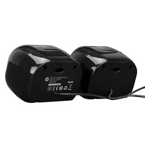 Hp DHS-2111 6W Mini Taşınabilir Multimedya Speaker Hoparlör