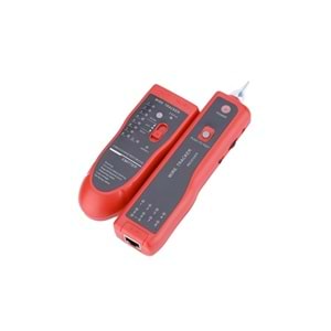 Novacom AR-868 PoE Destekli Bli-Bli Kablo Bulucu Tester Cihazı