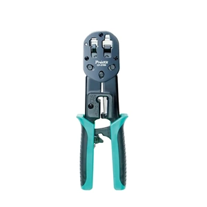 ProsKit CP-376N RJ45/RJ11/RJ22 Yeni Nesil Sıkma Pensesi