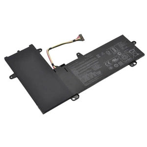 Retro RASL-126 Asus Transformer Book Flip TP200SA , C21N1504 Uyumlu Siyah Notebook Bataryası