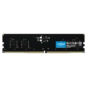 Crucial 8GB DDR5 4800MHZ 1.1V CL40 Masaüstü Bellek Ram (CT8G48C40U5)