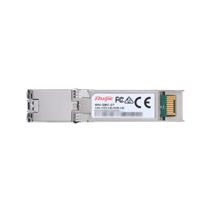 Ruijie Reyee MINI-GBIC-GT 1000BASE-T SFP Bakır RJ45 100-M Transceiver Modülü