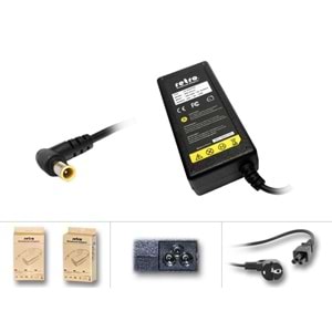 Retro RPA-AC010 14V 3A 6.5*4.4 42W Samsung Uyumlu Monitör Adaptörü