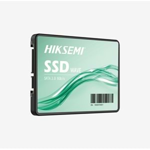 Hiksemi Wave 512GB 510/460MB/S SATA3.0 2.5