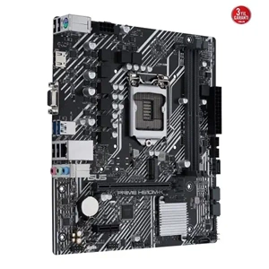 Asus Prime H510M-K LGA1200 DDR4 3200MHZ(OC) M.2 MATX Gaming Oyuncu Anakartı