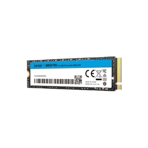Lexar NM610 PRO 1TB 3300/2600MB/S NVME 2280 GEN3 M.2 SSD Disk (LNM610P001T-RNNNG)