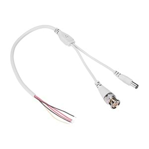 Novacom BNC+DC JACK 0.30CM Power Görüntü Kablosu