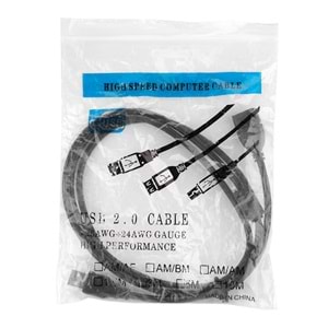 S-Link SL-AF15L USB2.0 1.5M Uzatma Kablosu