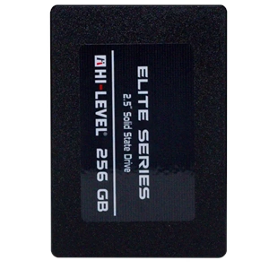 Hi-Level Elite 256GB SATA3 560/540MB/s 2.5