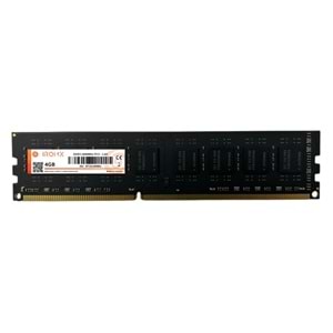 Iromx 4GB DDR3 1600MHZ 1.5V(Samsung Chip) Masaüstü Bellek Ram