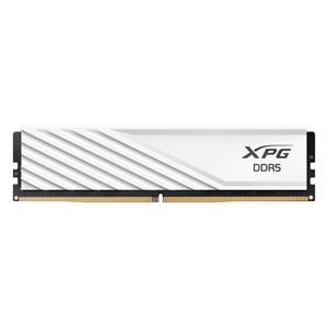 XPG Lancer Blade White 16GB DDR5 6000MHZ CL48 1.1V Gaming Oyuncu Beyaz Masaüstü Bellek Ram (AX5U6000C4816G-SLABWH)