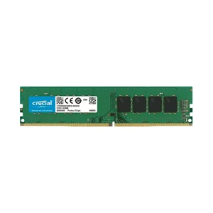 Crucial 8GB DDR4 3200MHZ UDIMM 1.2V CL22 Masaüstü Bellek Ram (CT8G4DFRA32A)