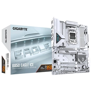 Gigabyte Eagle Ice B850 AM5 DDR5 8200MHZ(OC) ATX Gaming Oyuncu Anakartı
