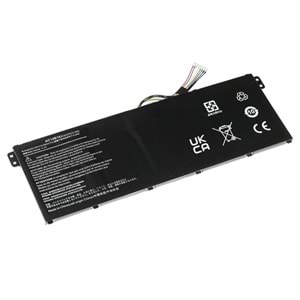 Freecell FC-AC002 Acer Aspire ES1-331 , ES1-531 , AC14B18J Siyah 3Cell Uyumlu Notebook Bataryası