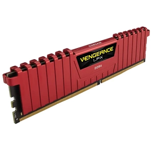 Corsair Vengeance LPX 8GB 2400MHZ DDR4 CL14 Masaüstü Soğutuculu Gaming Oyuncu Ram (CMK16GX4M2A2400C14R)