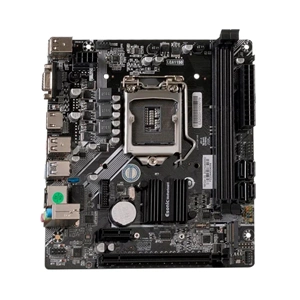 Seclife H81DA1 LGA1150 H81 DDR3 2xUSB3.0 HDMI/VGA MATX Anakart