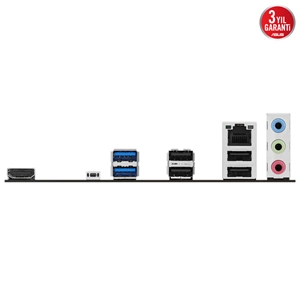 Asus Prime B650M-R AM5 DDR5 7200MHZ(OC) 2xRam 2xM.2 NVME MATX Anakart