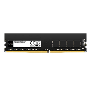 Lexar 8GB 3200MHZ DDR4 CL22 1.2V UDIMM Masaüstü Bellek Ram (LD4AU008G-B3200GSST)