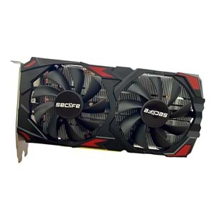 Seclife Radeon RX580 8GB GDDR5 256BIT 2XDP 1XHDMI Ekran Kartı