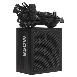 Rampage RMP-850-80PB 850W 80+BRONZE APFC 14CM Siyah Power Supply
